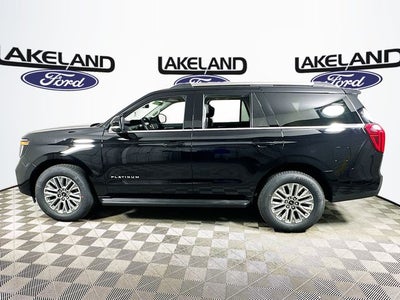 2026 Ford Expedition Platinum