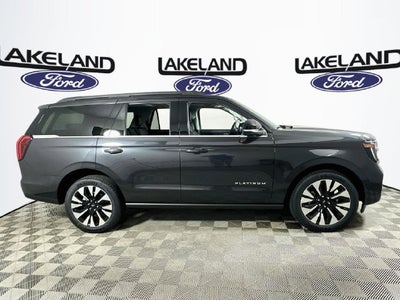 2027 Ford Expedition Platinum