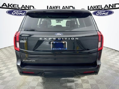 2027 Ford Expedition Platinum