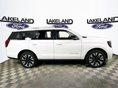 2026 Ford Expedition Platinum