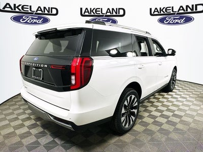 2026 Ford Expedition Platinum