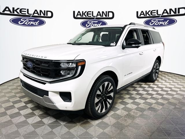 2026 Ford Expedition Platinum
