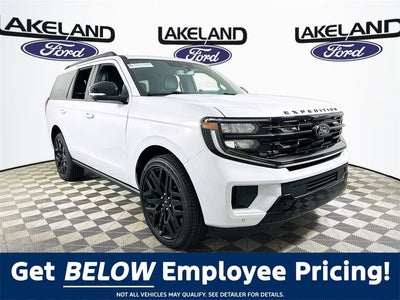 2026 Ford Expedition Platinum