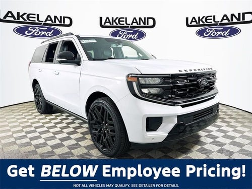 2026 Ford Expedition Platinum