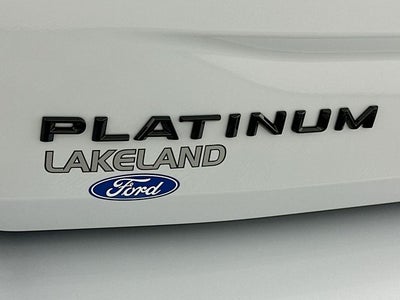 2026 Ford Expedition Platinum