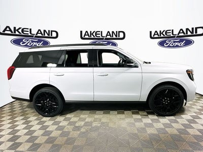 2026 Ford Expedition Platinum