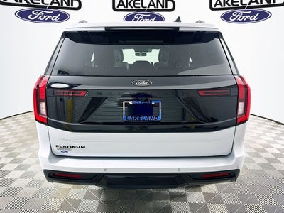 2026 Ford Expedition Platinum