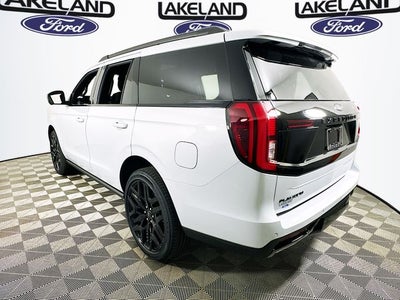 2026 Ford Expedition Platinum