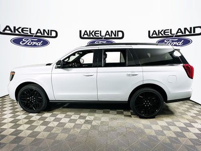 2026 Ford Expedition Platinum