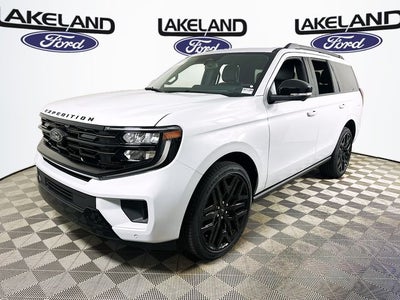 2026 Ford Expedition Platinum