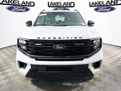 2026 Ford Expedition Platinum