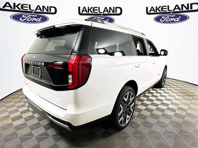 2025 Ford Expedition Platinum