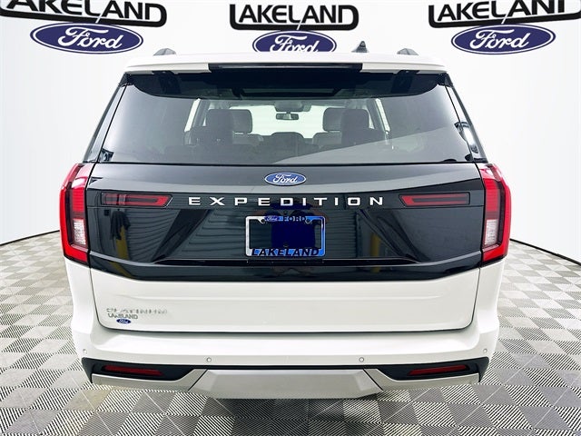 2025 Ford Expedition Platinum