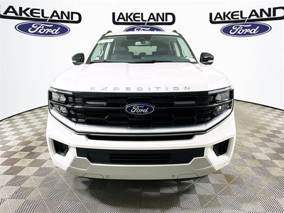 2025 Ford Expedition Platinum