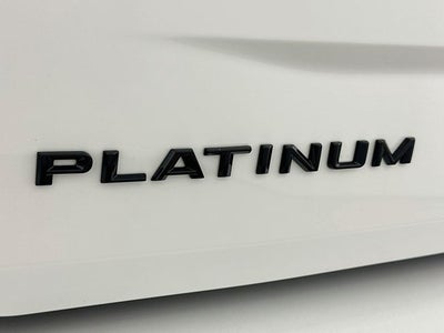 2027 Ford Expedition Platinum