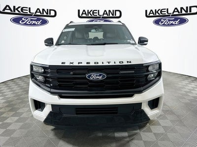 2027 Ford Expedition Platinum