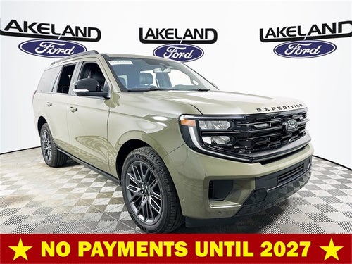 2025 Ford Expedition Platinum