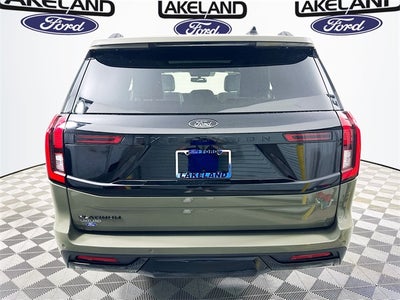 2025 Ford Expedition Platinum