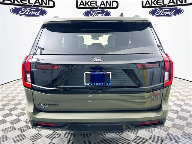 2025 Ford Expedition Platinum