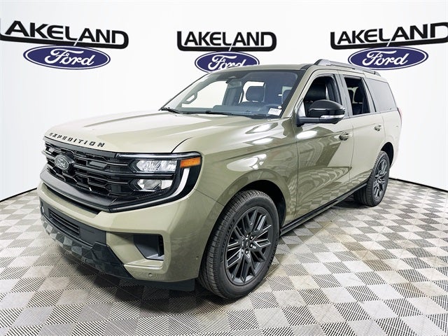 2025 Ford Expedition Platinum