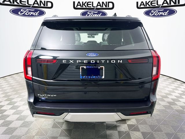 2026 Ford Expedition Platinum