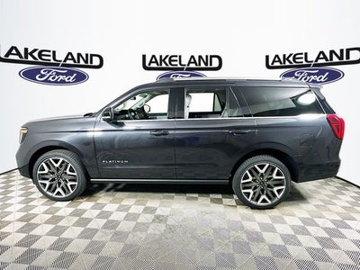 2026 Ford Expedition Platinum