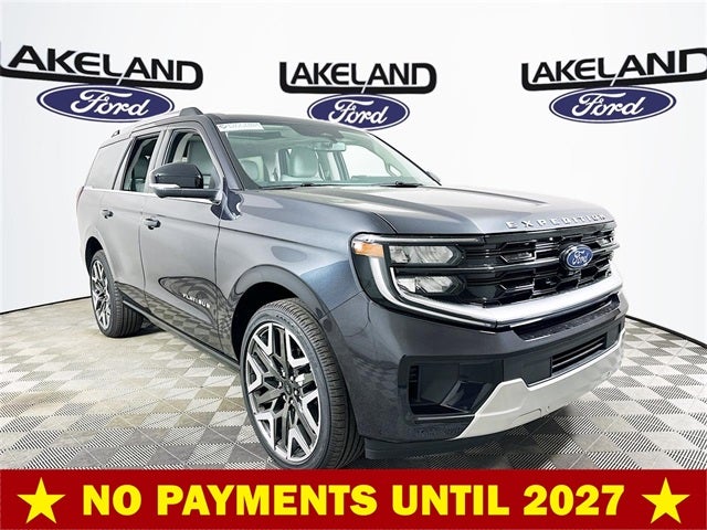 2026 Ford Expedition Platinum