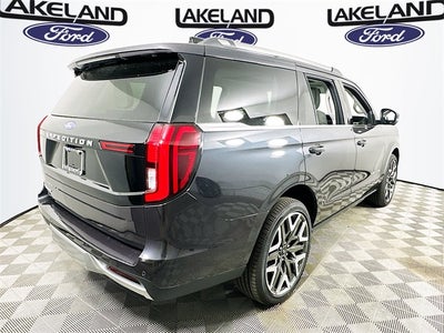 2026 Ford Expedition Platinum