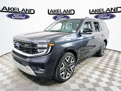 2026 Ford Expedition Platinum