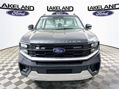 2026 Ford Expedition Platinum