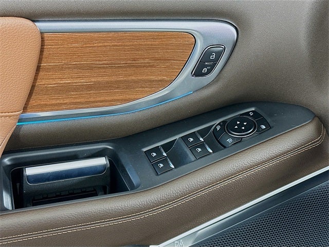 2025 Ford Expedition King Ranch