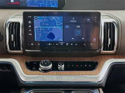 2025 Ford Expedition King Ranch