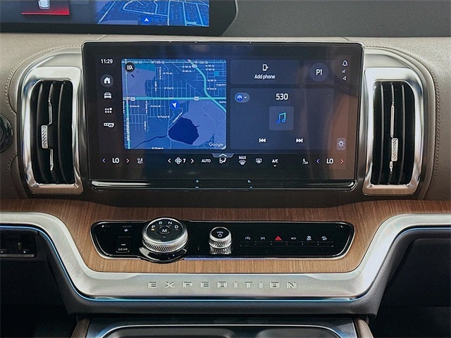 2025 Ford Expedition King Ranch