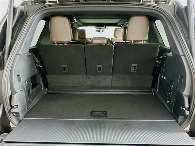 2025 Ford Expedition King Ranch