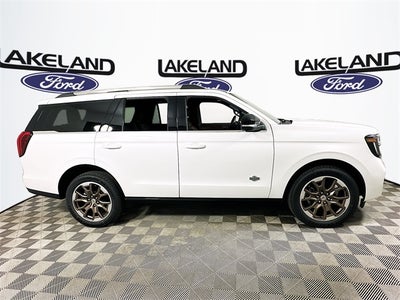 2025 Ford Expedition King Ranch