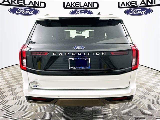 2025 Ford Expedition King Ranch