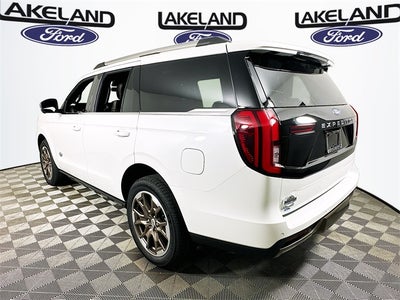 2025 Ford Expedition King Ranch