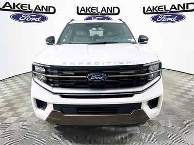 2025 Ford Expedition King Ranch