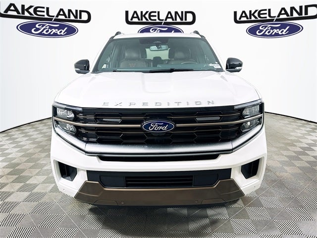 2025 Ford Expedition King Ranch