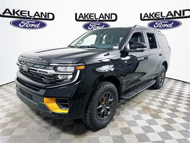 2026 Ford Expedition Tremor