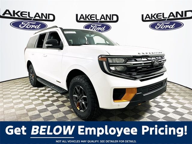 2026 Ford Expedition Tremor