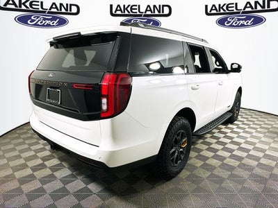 2026 Ford Expedition Tremor