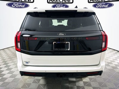 2026 Ford Expedition Tremor