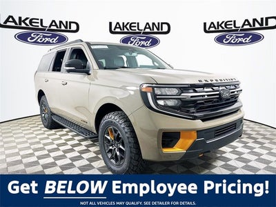 2026 Ford Expedition Tremor