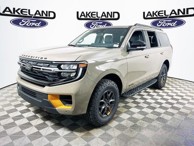 2026 Ford Expedition Tremor