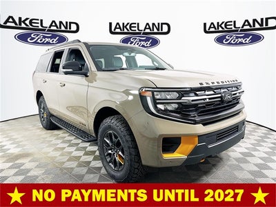 2026 Ford Expedition Tremor