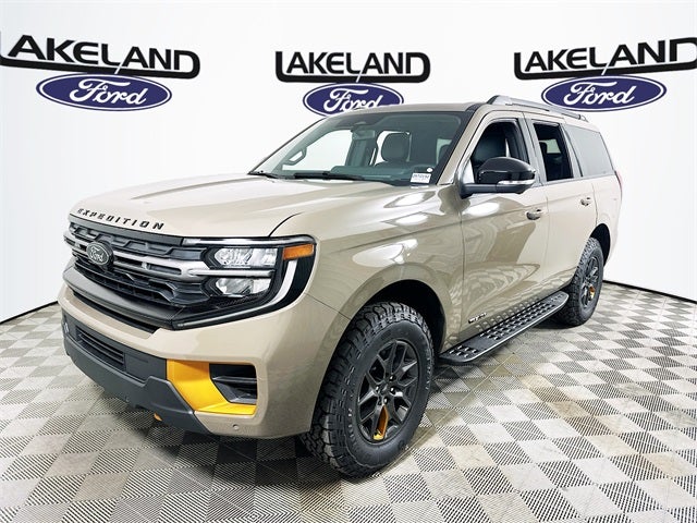 2026 Ford Expedition Tremor