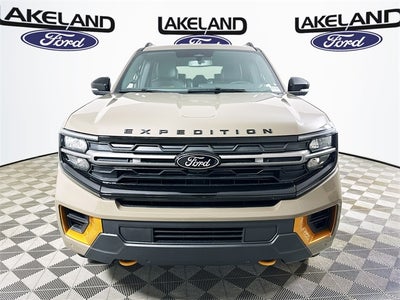 2026 Ford Expedition Tremor