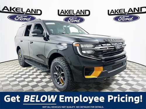 2026 Ford Expedition Tremor