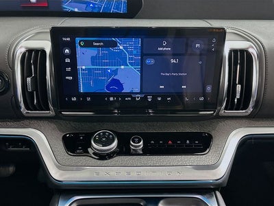2026 Ford Expedition Tremor